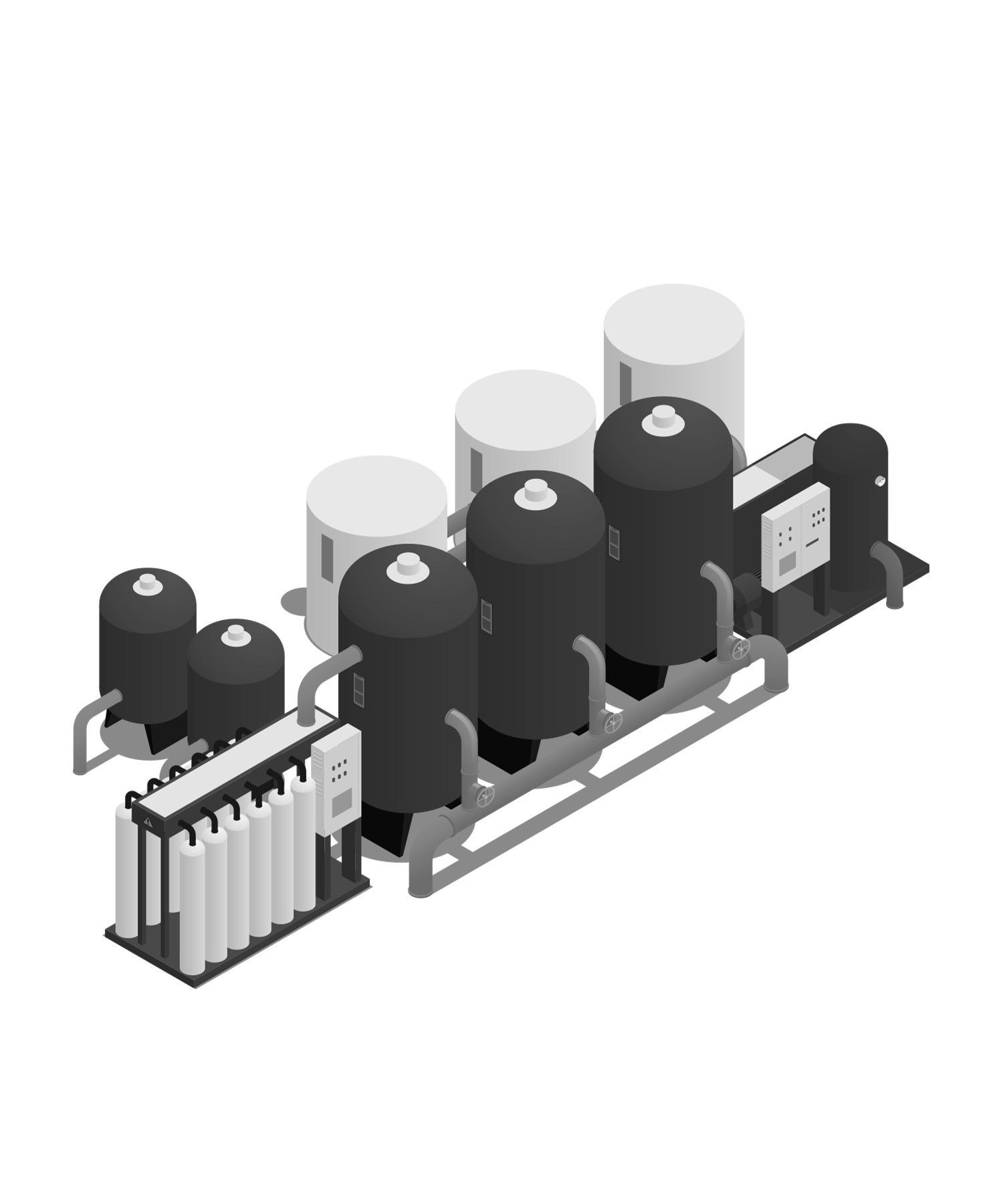 Pyrolysis Plant