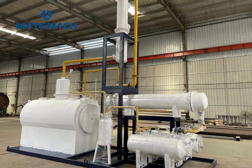 MTP005-Pyrolysis Plant