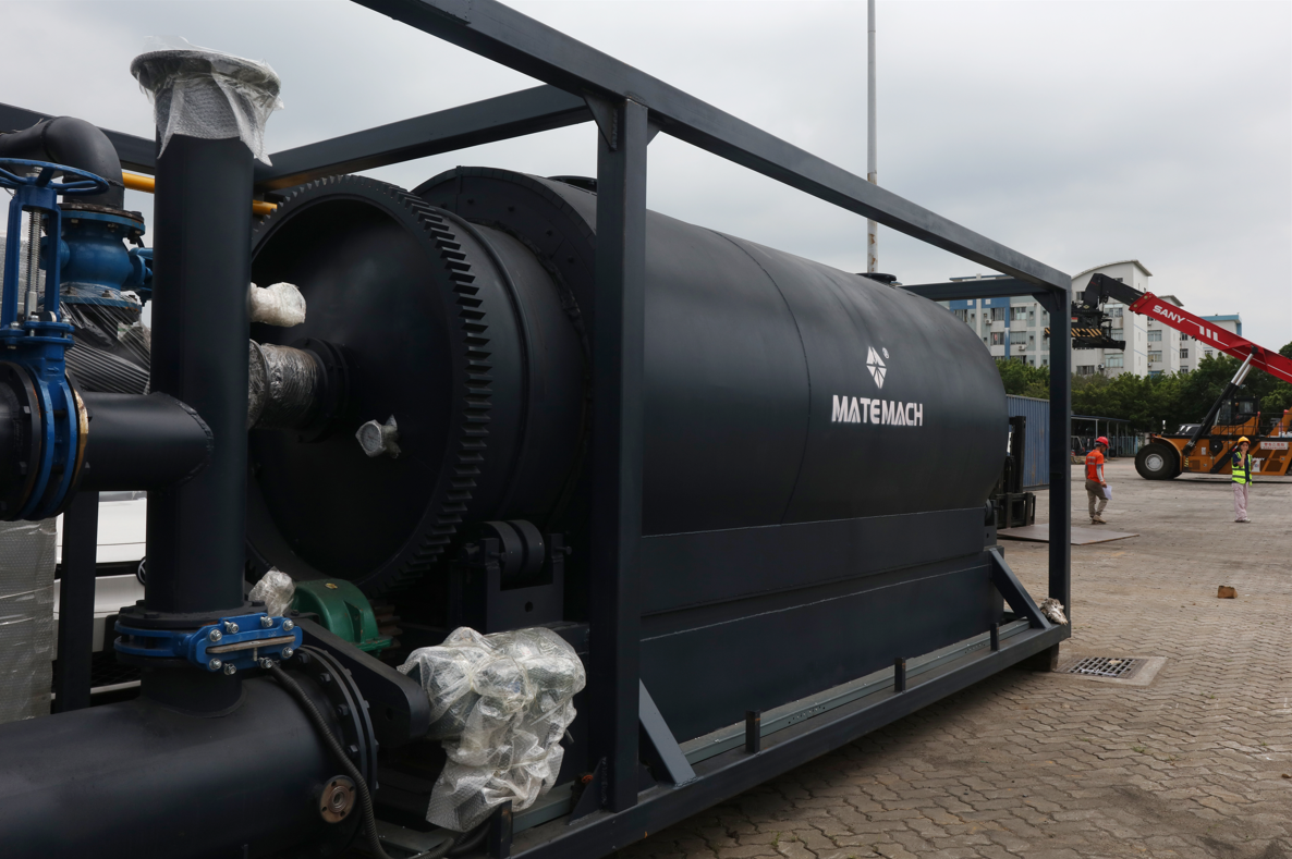 MTD008-Distillation Equipment