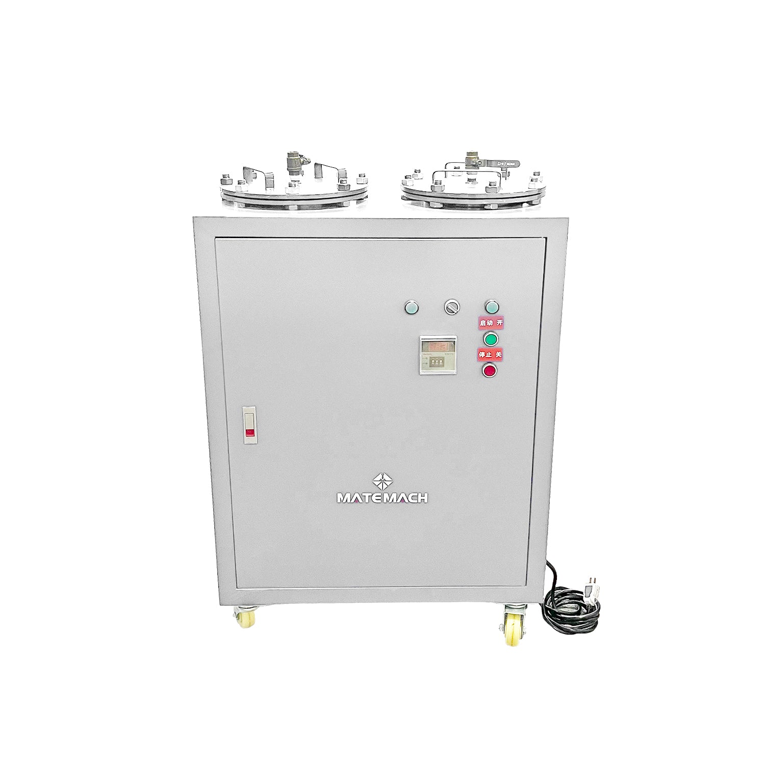 Industrial Oil Filter Machine-MT002