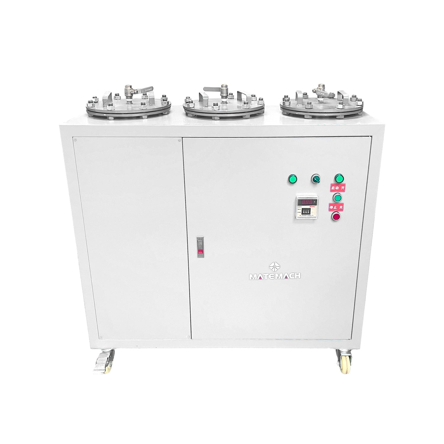 Industrial Oil Filter Machine-MT003