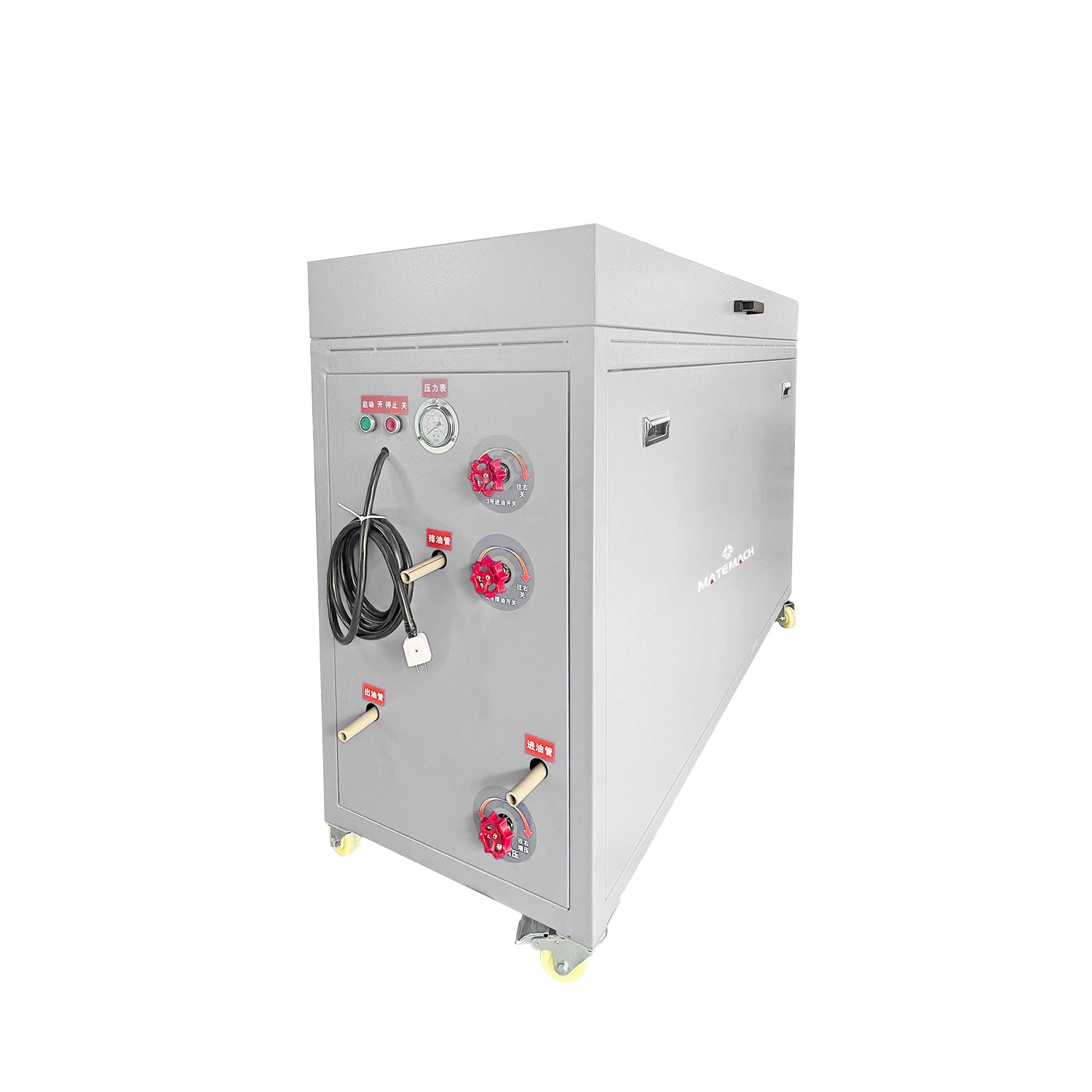 Industrial Oil Filter Machine-MT012