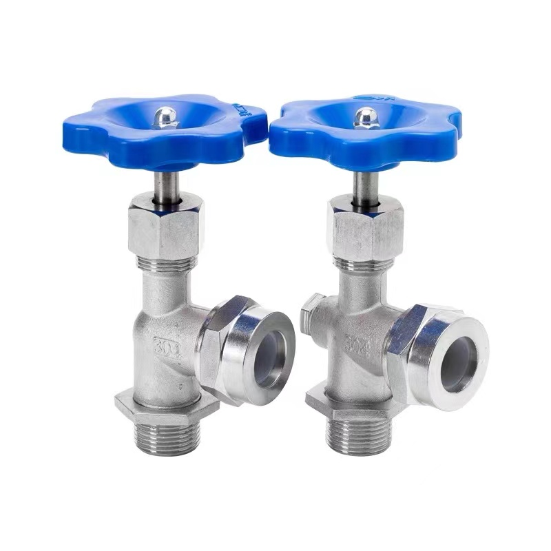 Cropper Valve